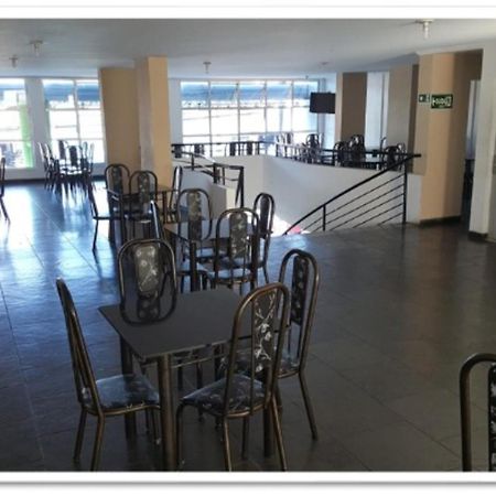 Grande Hotel Estacao Norte Benfica  Екстер'єр фото