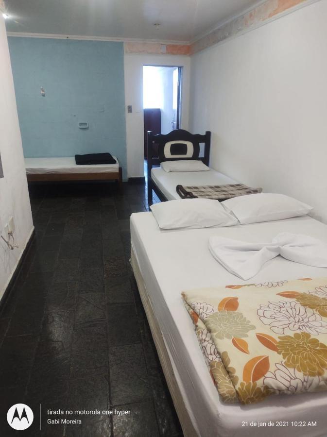 Grande Hotel Estacao Norte Benfica  Екстер'єр фото