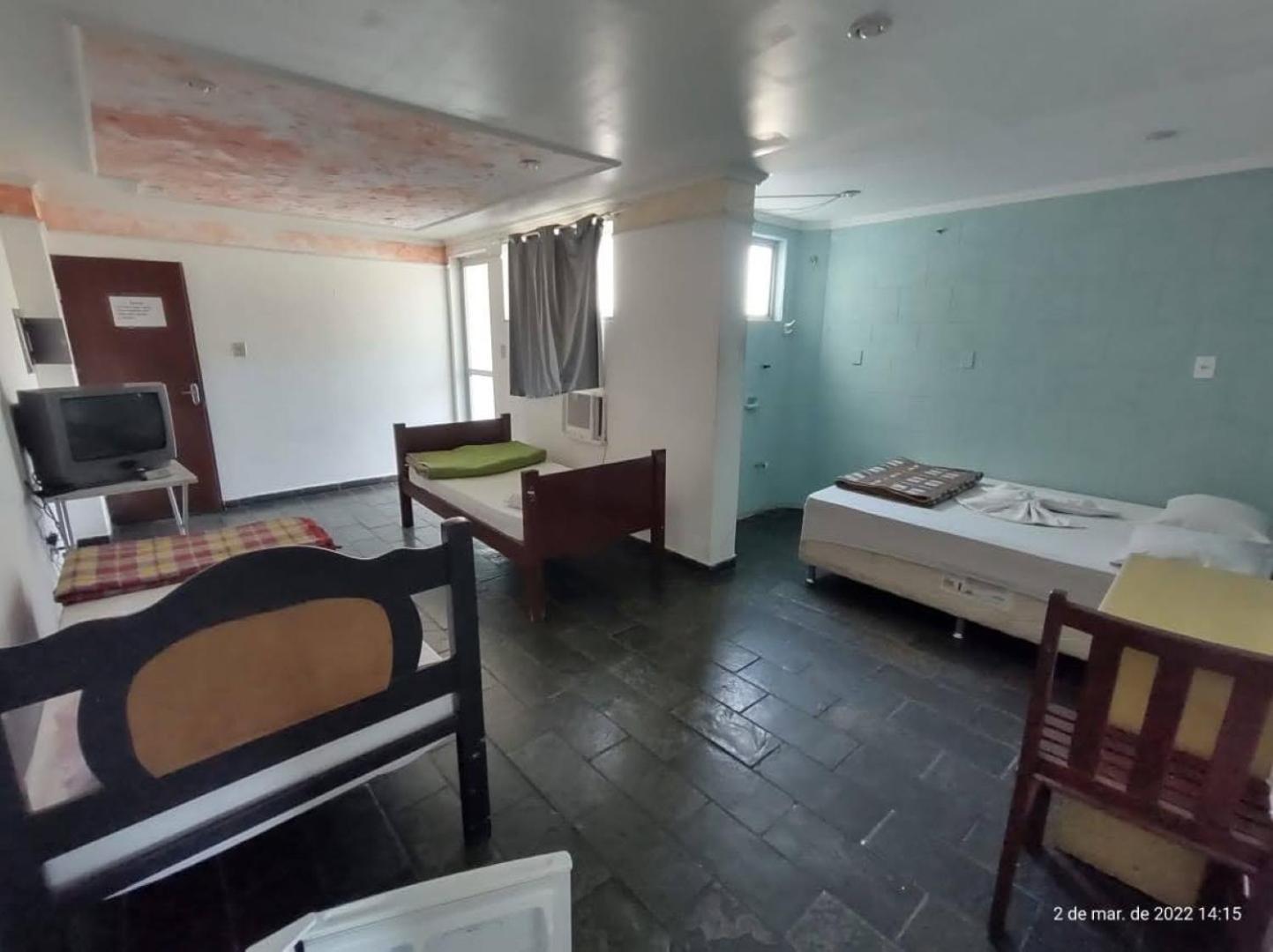 Grande Hotel Estacao Norte Benfica  Екстер'єр фото