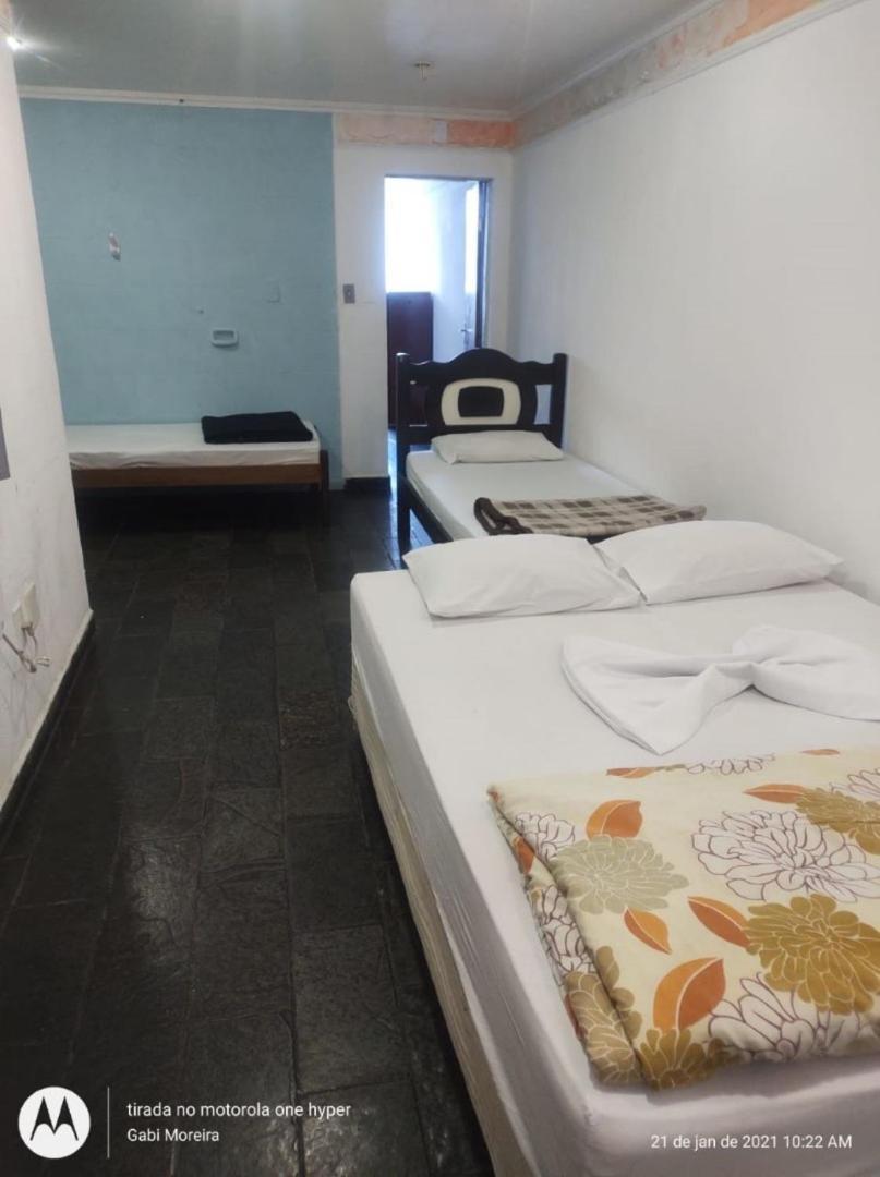 Grande Hotel Estacao Norte Benfica  Екстер'єр фото