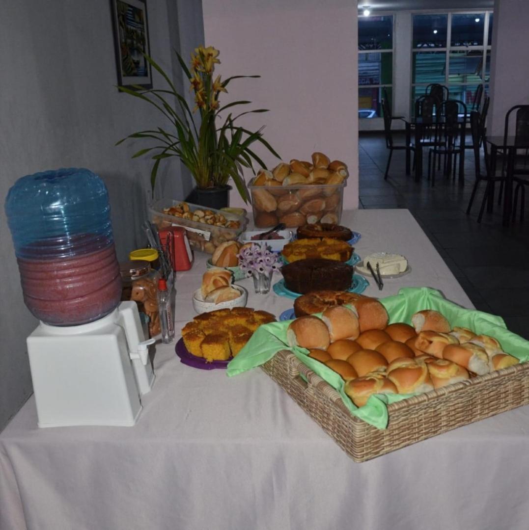 Grande Hotel Estacao Norte Benfica  Екстер'єр фото