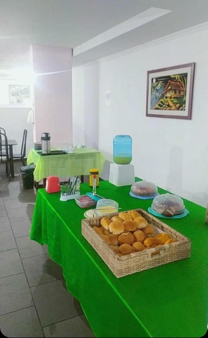 Grande Hotel Estacao Norte Benfica  Екстер'єр фото