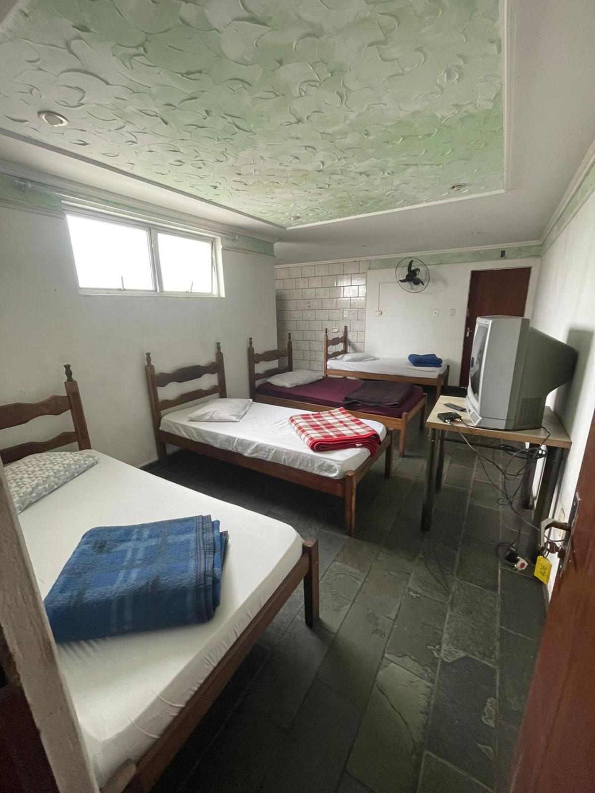 Grande Hotel Estacao Norte Benfica  Екстер'єр фото